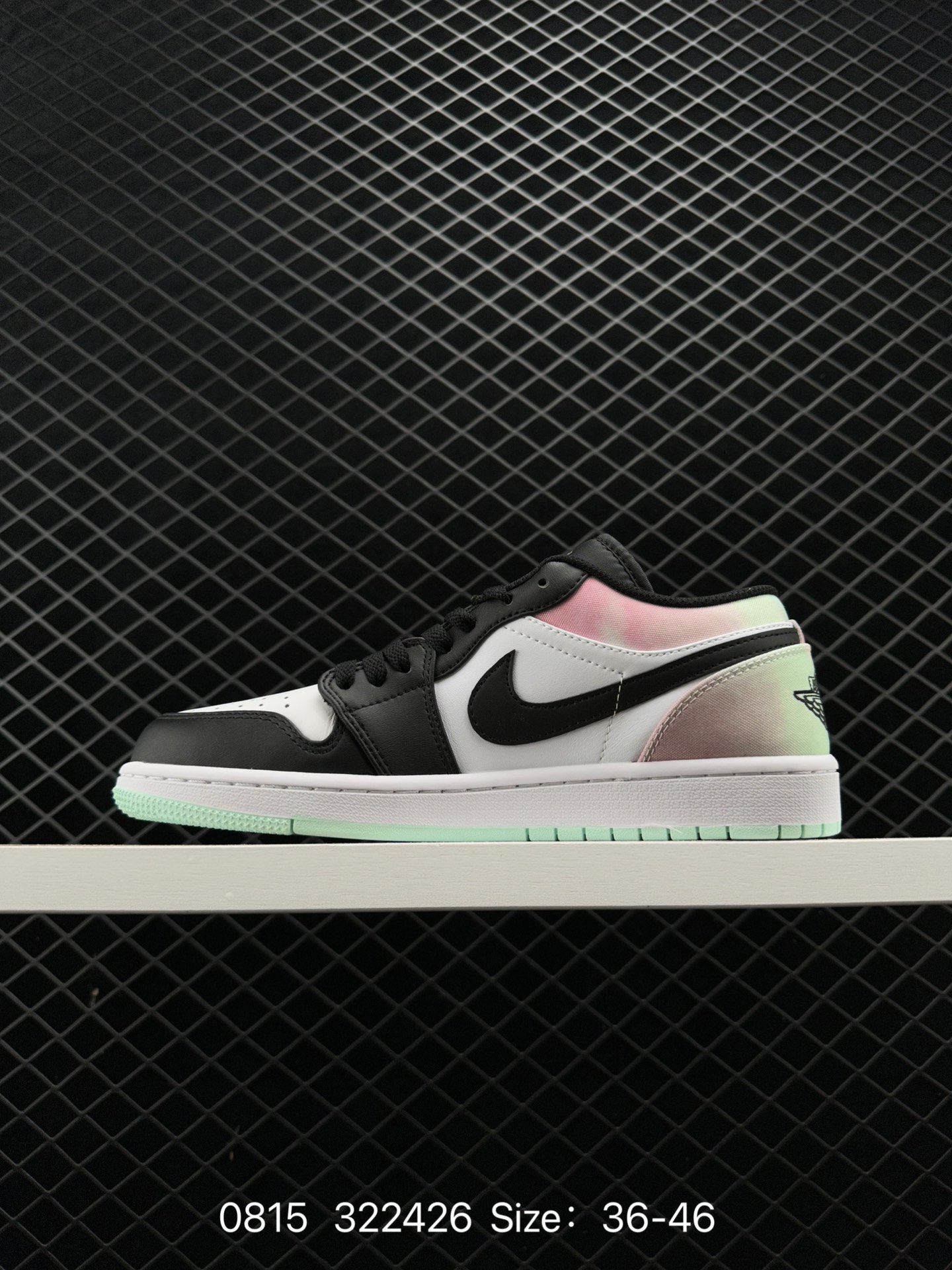 Air Jordan 1 Low AJ1 WH LV